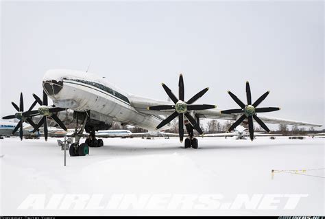 Tupolev Tu-116 - Aeroflot | Aviation Photo #4243785 | Airliners.net