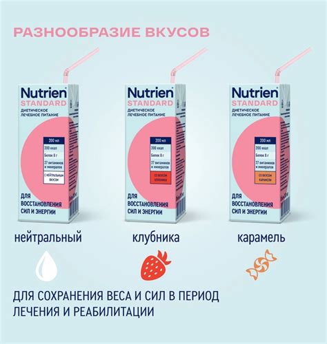 Nutrien Standard 18 штук | Nutrien
