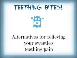 Natural Teething Pain Relief & BPA Free, Fun Teethers! - Outnumbered 3 to 1