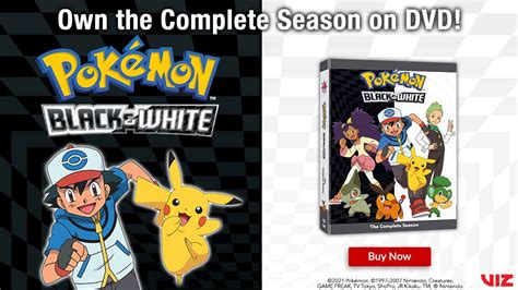 Why the Pokémon: Black & White Anime is Ash's Best Adventure Yet