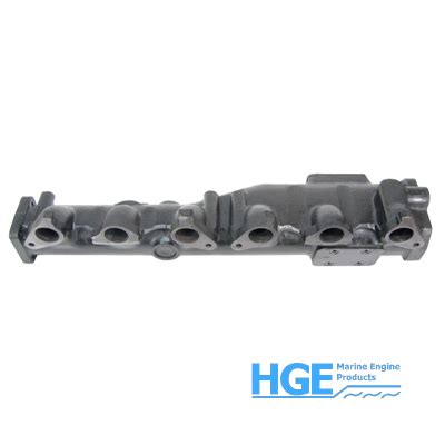 Boltkit Exhaust Manifold For Volvo Penta Aq Marineparts Eu