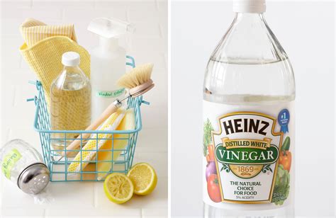 Cleaning Vinegar Vs White VinegarWhen To Use Each One