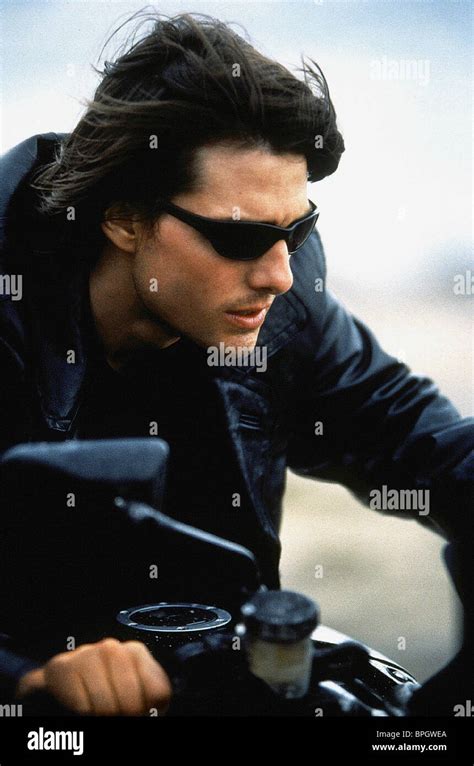 Mission Impossible 2 2000 Tom Cruise Stock Photos And Mission Impossible