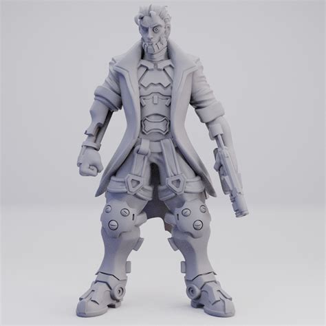 Hot Goblin 傭兵 ミニチュア ホットゴブリン サイバーパンク TRPGコマ