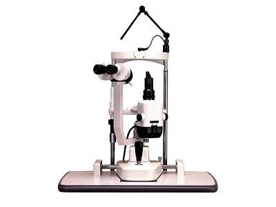 Sl D Digital Ready Slit Lamp From Topcon Medical Systems Product