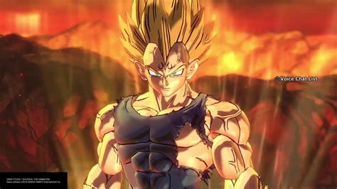 Majin Vegeta Dragon Ball Xenoverse Online Pvp Youtube