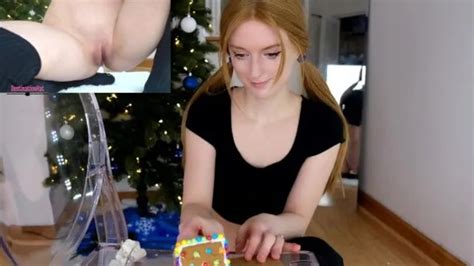 Surprise BBC Makes Skinny Ginger Jane Rogers Roll Her Eyes Watch Online