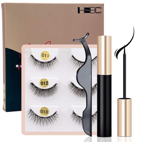 Best Magnetic Fake Eyelash Kits 2021 Shop These Sets On Amazon