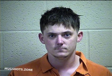 TILLERY JACOB DAYTON 10 22 2022 Pottawatomie County Mugshots Zone