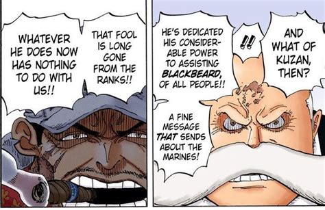 One Piece Alasan Aokiji Gabung Blackbeard Terungkap Greenscene