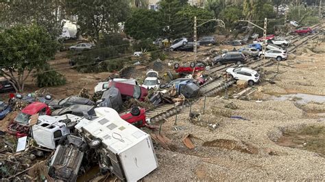 Nuevos Trenes Afectados Por La Dana En Arag N Estos Son Los Cortes En