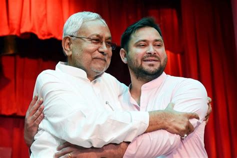 Bihar Deputy CM Tejashwi Yadav Skips Governor S Function Attended By