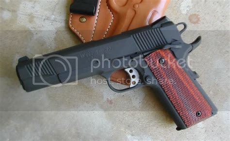 Carrying Full Size 1911 Concealed Feedback Defensive Carry