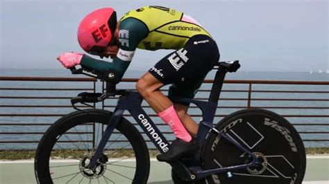 Rigoberto Urán Habló Tras Su Regreso Al Giro De Italia “si No Hay Nervios No Hay Amor” Infobae