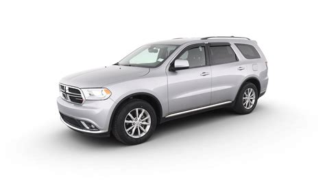 Used 2018 Dodge Durango Carvana