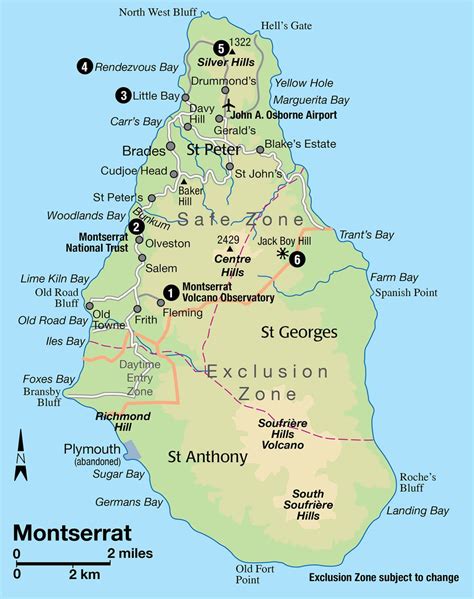 Montserrat - Nightborn Travel