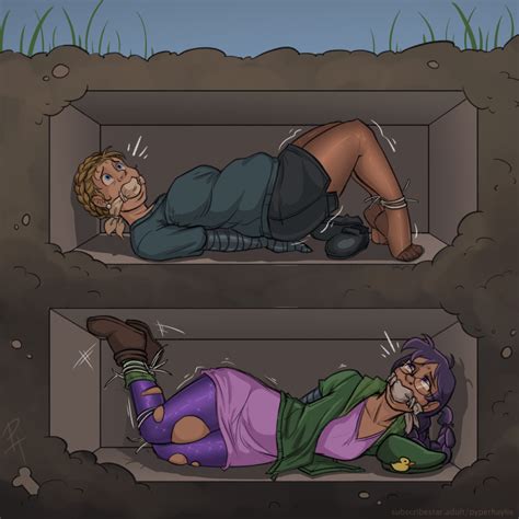 Reward Live Burial By PyperHaylie Hentai Foundry