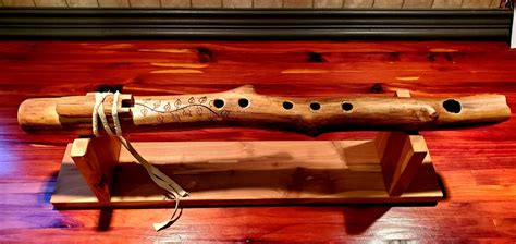 Natural Branch Flutes — Steve Wyse Flutes And Music