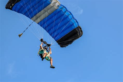 First Time Skydiving Articles - Western New York Skydiving