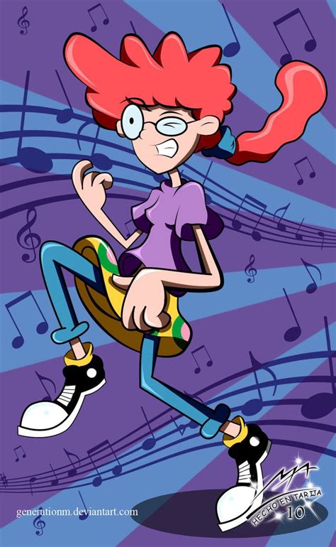 Pepperann Pepper Ann Cartoon Tv Old Cartoons