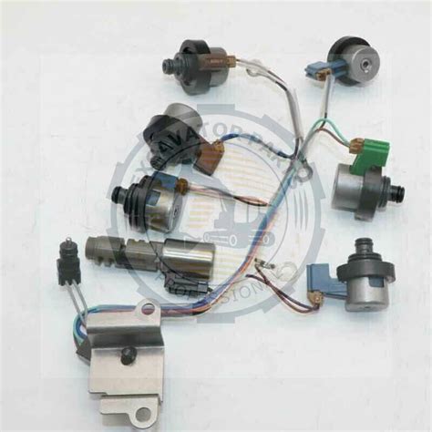 Eat Set Of Transmission Solenoids Valves Fit For Subaru Baja Forester