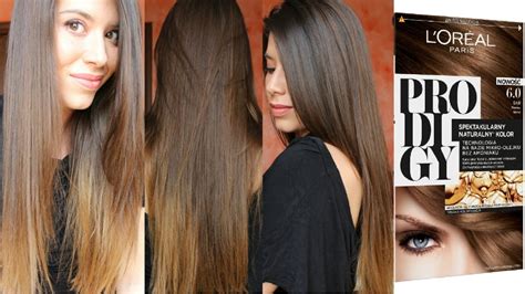Come schiarire i capelli in modo naturale con una spazzola e L'oréal ...