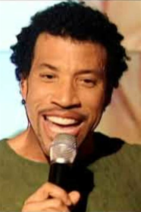 The Lionel Richie Hair Evolution Heartafact