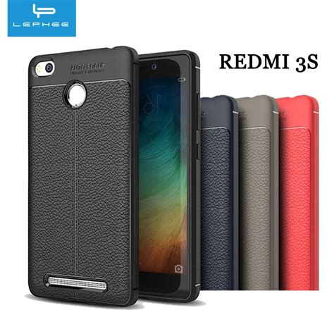 Aliexpress Buy Lephee For Xiaomi Redmi S Case Redmi Pro Cover