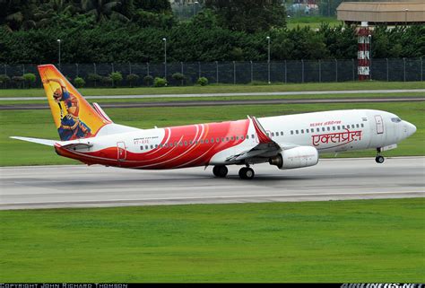 Boeing 737-8Q8 - Air India Express | Aviation Photo #2218339 ...