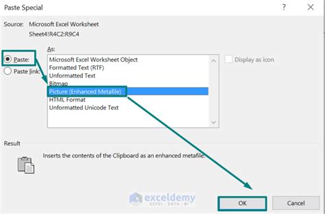 How To Copy From Excel To Word Without Losing Formatting 4 Methods