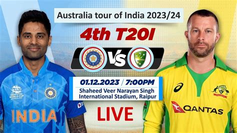 Ind Vs Aus 4th T20i Highlights ભારતે ઓસ્ટ્રેલિયાને 20 રને હરાવ્યું T20 સિરીઝ જીતી Gujarati