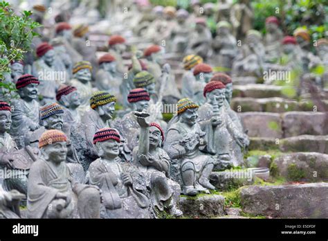 Daisho In Temple Miyajima Island Japan Hi Res Stock Photography And