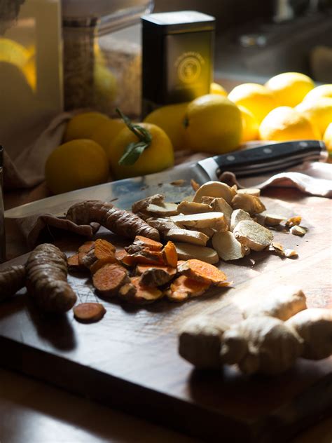 Magic Golden Wellness Tea