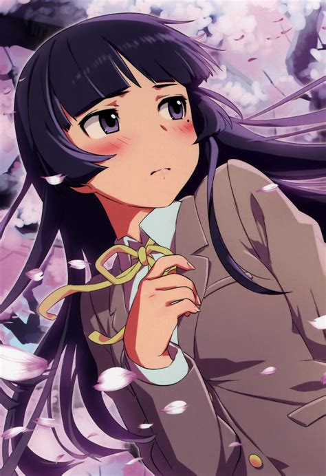 Gokou Ruri Gokou Ruri Kuroneko Oreimo Oreimo Ore No Imouto