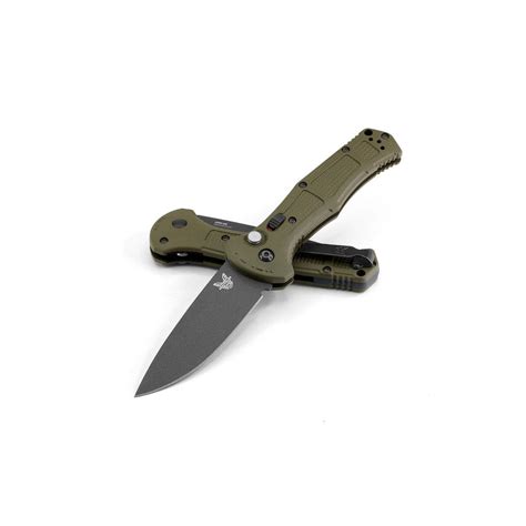 Benchmade 9070BK-1 Claymore - Shop Black Rifle