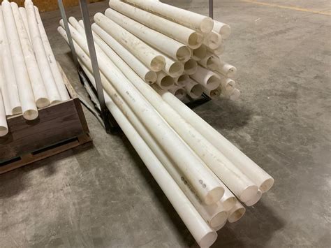 Flex Flo Poly Piping Bigiron Auctions