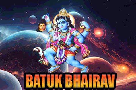 Batuk Bhairav Mantra for Blessing and Protection - MantraVidya