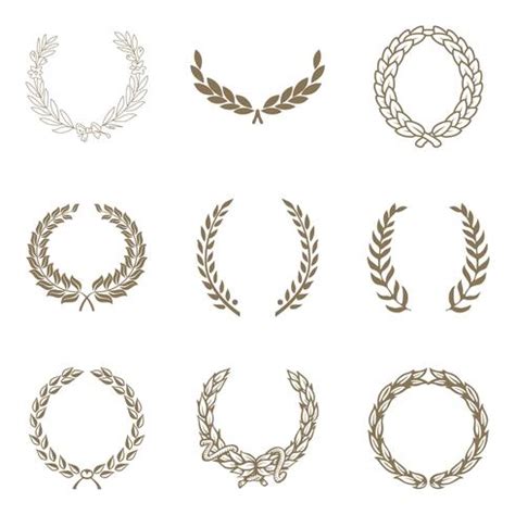 Wreath Vector Art, Icons, and Graphics for Free Download