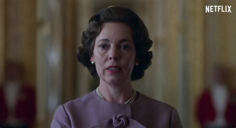 The Crown Temporada Teaser Trailer Cine Premiere