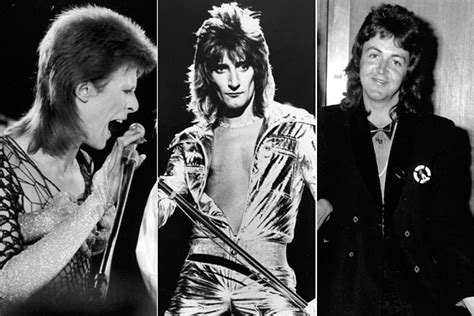 Most Famous Mullets in Rock