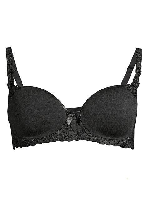 Simone Perele Andora 3d Spacer T Shirt Bra In Black Lyst