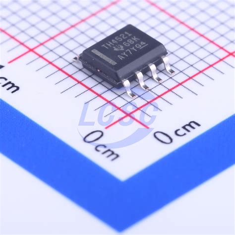 THS4521IDR Texas Instruments Differential OpAmps JLCPCB