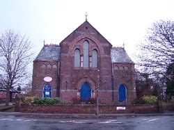 Garston Park - LIVERPOOL SOUTH METHODIST CIRCUIT