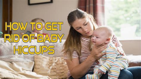 How To Stop Baby Hiccups And What Not To Do