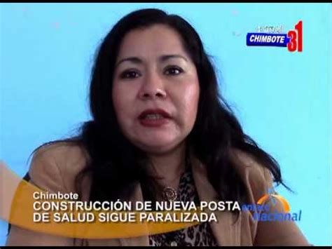 Chimbote Construcci N De Nueva Posta De Salud De Magdalena Nueva Sigue