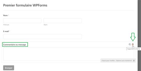 Tutoriel Wpforms Cr Er Son Premier Formulaire Globalwordpress