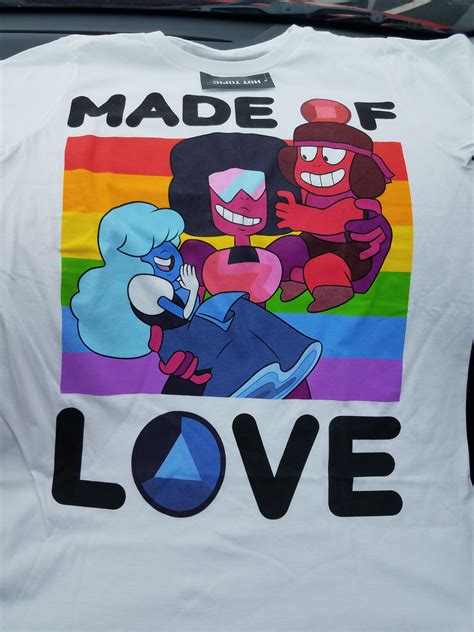 Guys Found At Hot Topic And I LOVE IT R Stevenuniverse