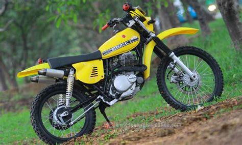 Honda Legenda Modif Trail Kumpulan Modifikasi Motor Mobil