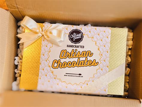 60 Piece Artisan Chocolates – The Chocolate Season