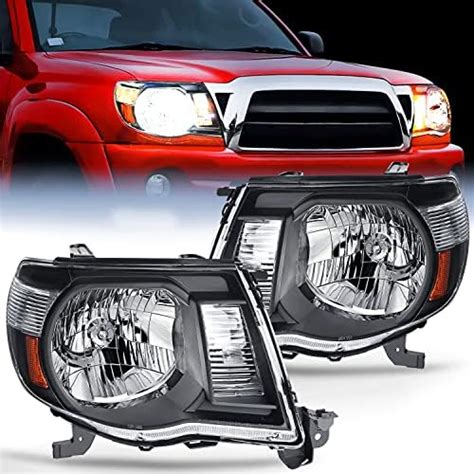 Nilight Headlight Assembly For